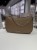 Michael Kors Carmela Medium Xbody Driftwood monogram torebka damska