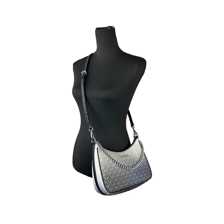 Michael Kors black ombre bag damska premium