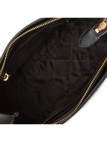 Michael Kors Marilyn Medium Satchel wnętrze torebki kieszenie organizacja