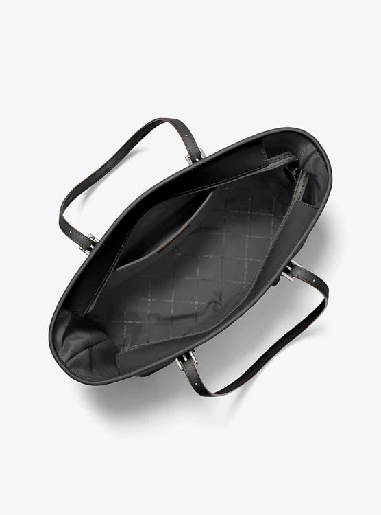 Michael Kors Jet Set Travel Large duża elegancka torba damska czarna