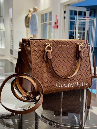 MICHAEL KORS Marilyn Medium Woven