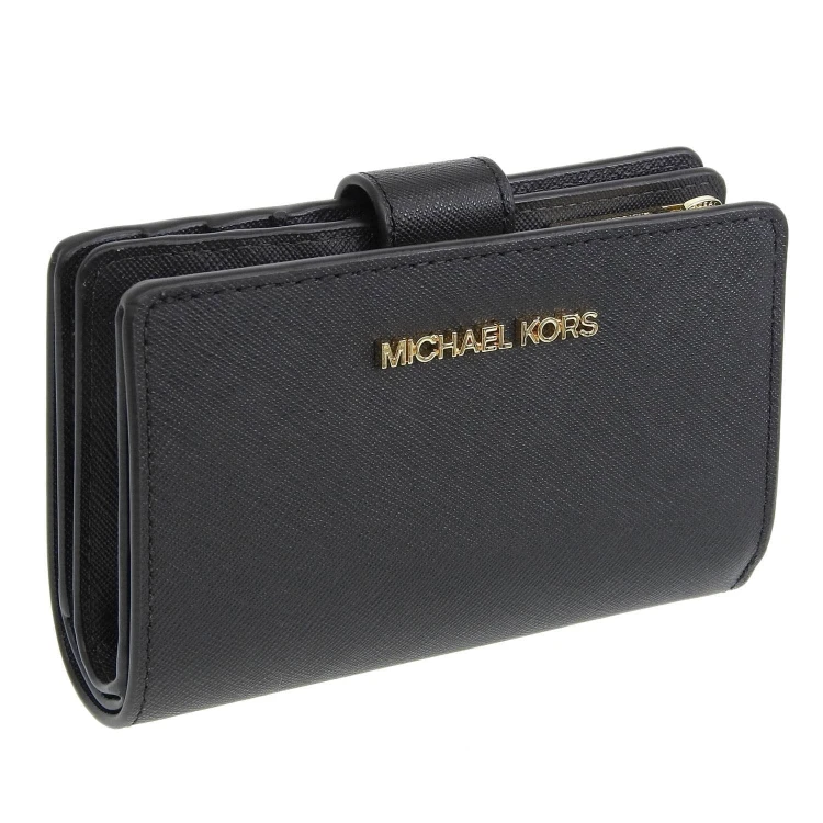 Michael Kors portfel bifold – wnętrze i przegródki na karty