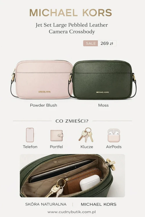 Michael Kors Crossbody