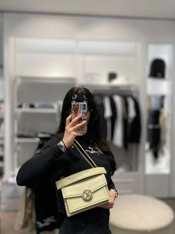 Karl Lagerfeld K Style Shoulder Bag 4.jpg