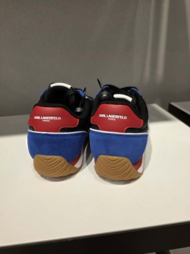 Karl Lagerfeld Rue St Guillaume Runner podeszwa gumowa detal