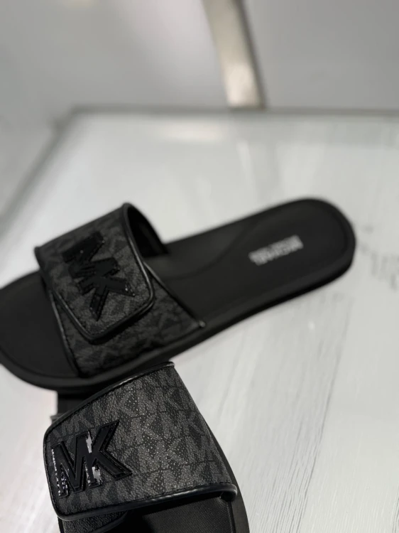 Klapki Brown Palmer Slide Michael Kors.jpeg