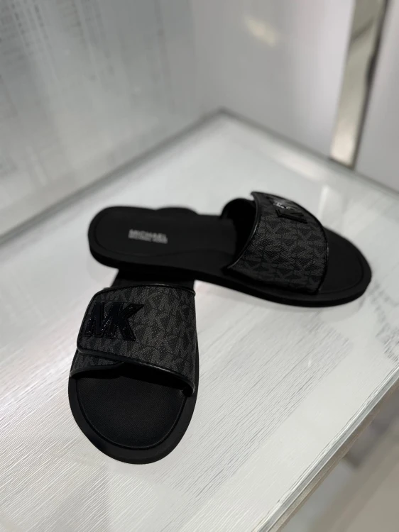 Klapki Brown Palmer Slide.jpeg
