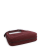 Elegancka torebka na ramię Michael Kors Nolita Large Hobo w kolorze ciemnoczerwonym, srebrne okucia