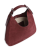 Duża torebka hobo Michael Kors Nolita Large w kolorze Oxblood, wykonana ze skóry naturalnej