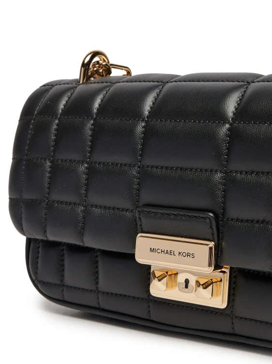 MICHAEL Michael Kors Tribeca Black – skóra naturalna