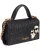 Karl Lagerfeld Wallet On Chain czarna mała torebka na telefon