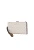 Michael Kors Portfel Double Zip Vanilla Monogram