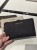 Michael Kors Portfel Double Zip Black / Gold