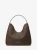 Michael Kors duża torebka shopperka Logo-Print Canvas 35F5G5ZL6B
