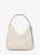 Michael Kors duża torebka shopperka Vanilla Logo-Print Canvas 35F5G5ZL6B