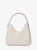 Michael Kors duża torebka shopperka Vanilla Logo-Print Canvas 35F5G5ZL6B