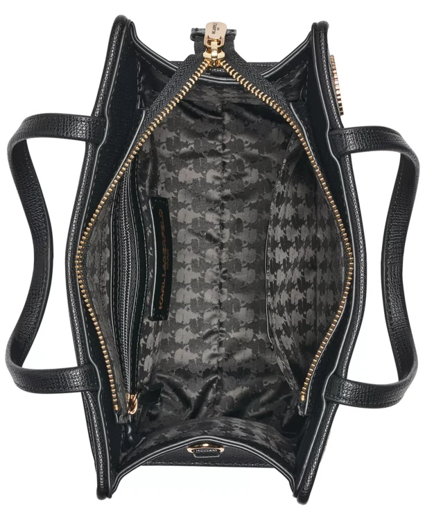 orebkaKarlLagerfeldParisMaybelleCrossbody Black.jpg