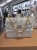 Michael Kors Greenwich Small floral applique cream