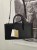 Michael Kors Mirella Small Crossbody Bag Black / Silver