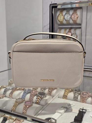 Michael Kors Jet Set Large Camera Crossbody Bag