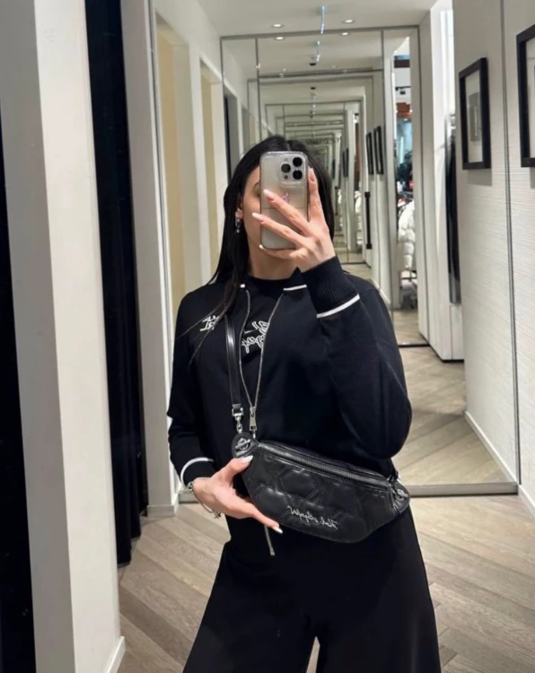 Nerka Sling Pack Kurl Karl Lagerfeld.jpg