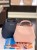 Michael Kors Pratt Small Bucket Shoulder - Powder Blush