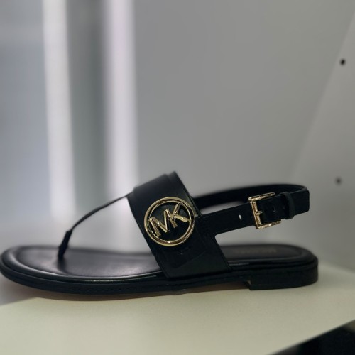 Michael Kors Carmen Signature Logo Thong Sandal Kolor