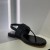Michael Kors Carmen Signature Logo Thong Sandal Kolor