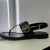 Michael Kors Carmen Signature Logo Thong Sandal Kolor