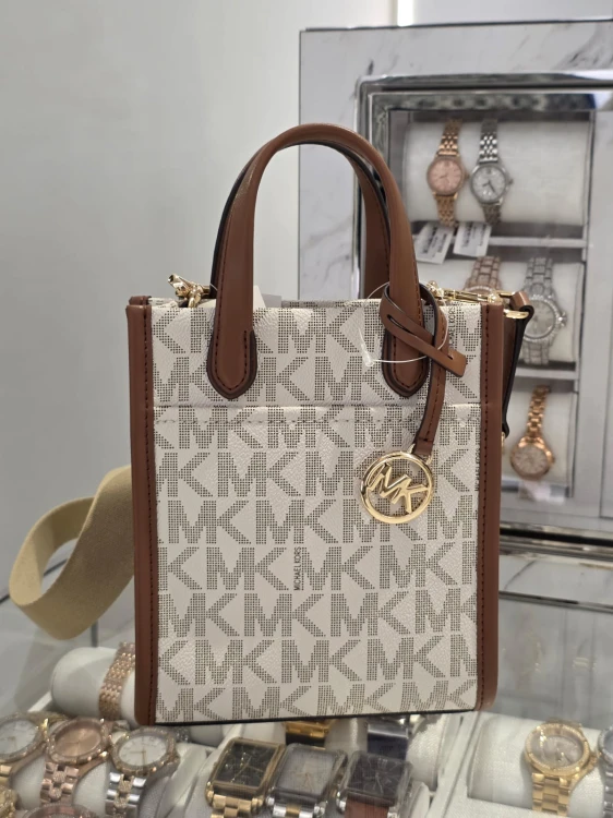 Michael Kors Gigi Extra Small Crossbody