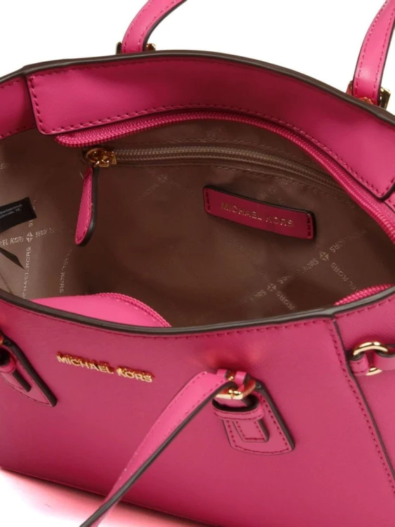Torebka Michael Kors Voyager Small Dragonfruit