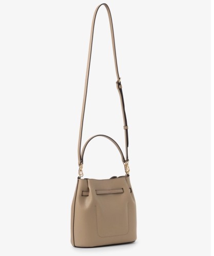 Michael Kors Carson Small Convertible Bucket Crossbody