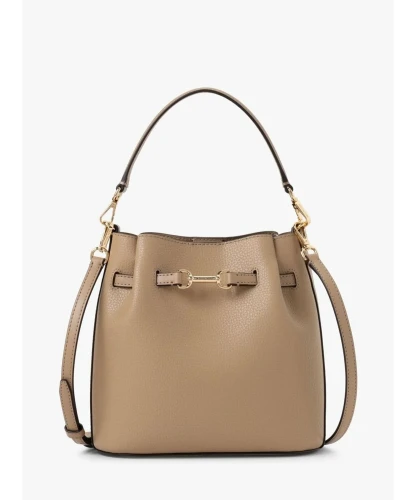 Michael Kors Carson Small Convertible Bucket Crossbody