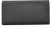 Michael Kors Jet Set Travel Large Signature Envelope Wallet Black