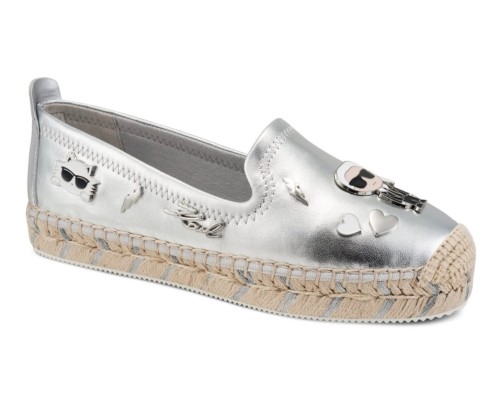 karl-lagerfeld-espadryle-srebrne-skora-naturalna-kl-ss26