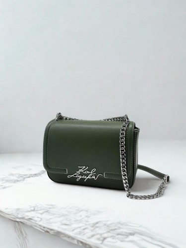 Torebka Karl Lagerfeld K/Kontrast Shoulder Bag