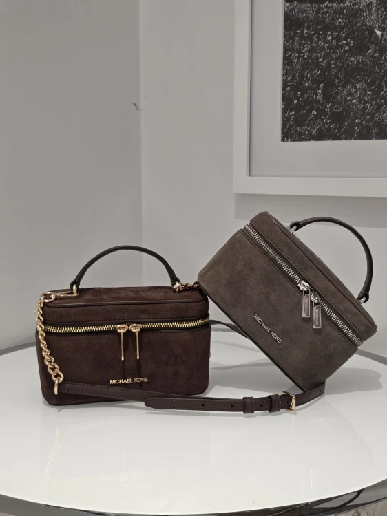 Michael Kors Vivi Small Crossbody Bag