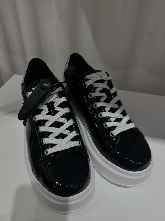 Karl Lagerfeld Mega Kapri Ikon Karl damskie sneakersy premium