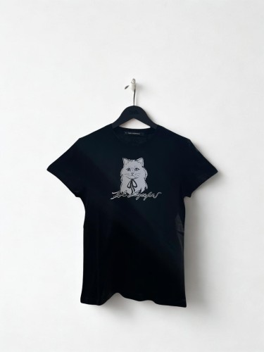 Karl Lagerfeld t-shirt damski