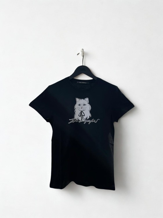 Karl Lagerfeld t-shirt damski