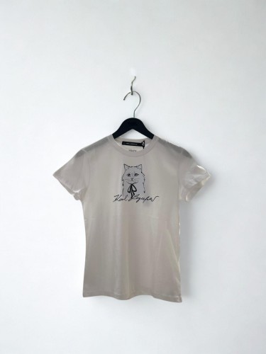 Karl Lagerfeld t-shirt damski