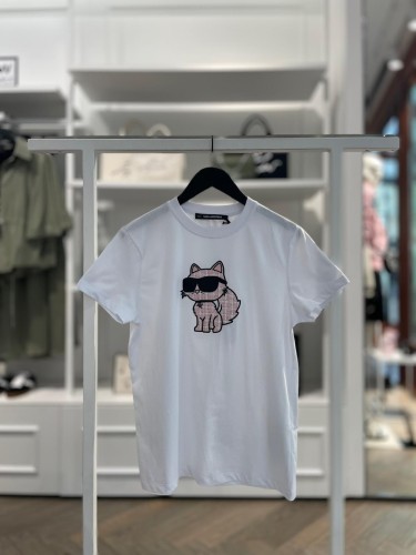 Karl Lagerfeld t-shirt damski