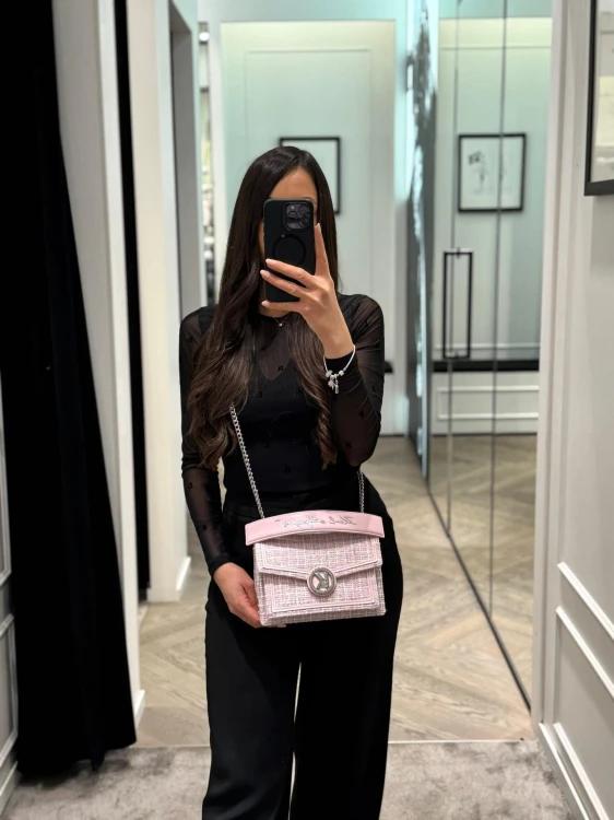 karl-lagerfeld-k-style-shoulder-bag-boucle-pudrowy-roz