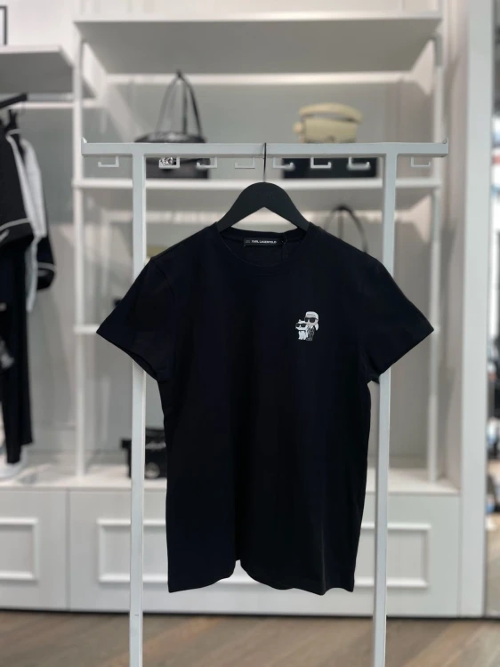 KARL LAGERFELD T-SHIRT DAMSKI