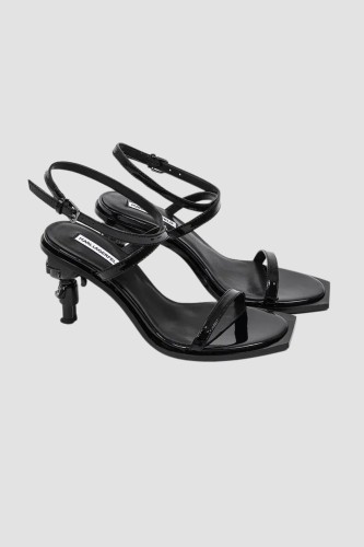 IKON Strappy Ankle Sandalu