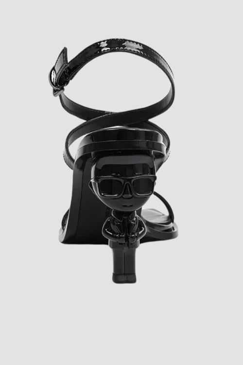 IKON Strappy Ankle Sandalu