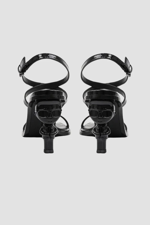 IKON Strappy Ankle Sandalu