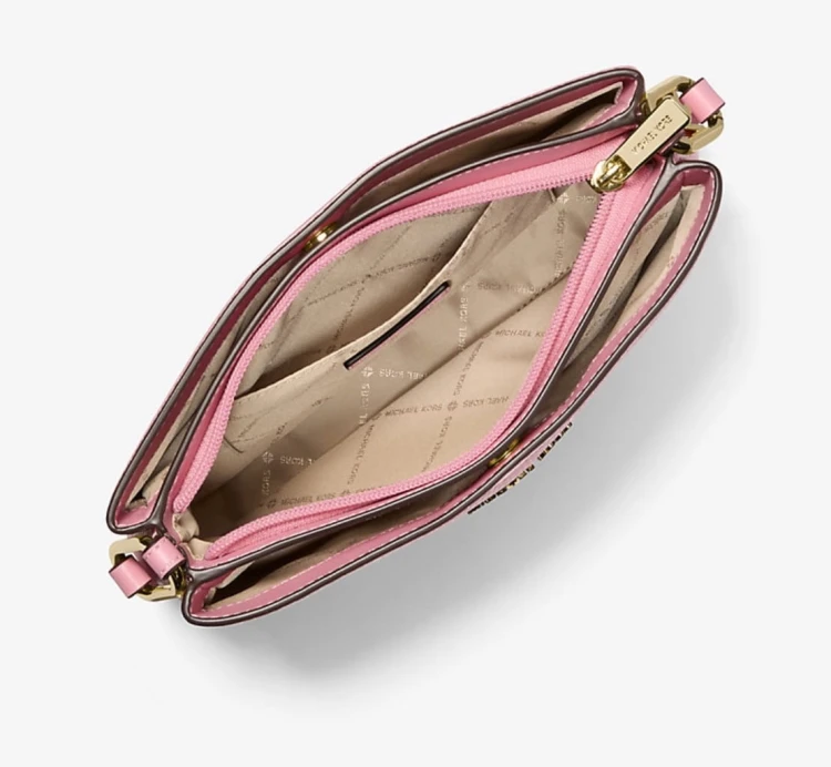Michael Kors Trisha Pebbled Leather Crossbody Bag With Pouch Pink.jpg
