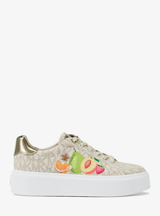 michael kors fashion sneakers